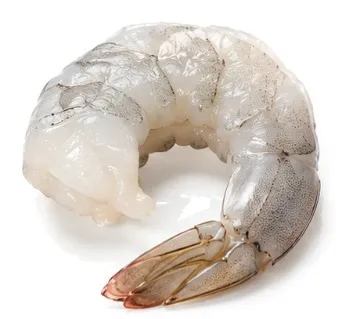 Pelado y desvenado (PD) (Litopenaeus vannamei)