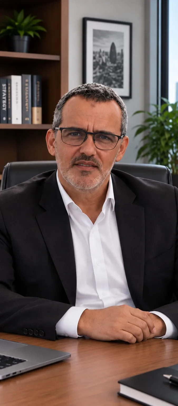 Khalifa El Mokhtar, Purchasing Manager Morocco & Mauritania