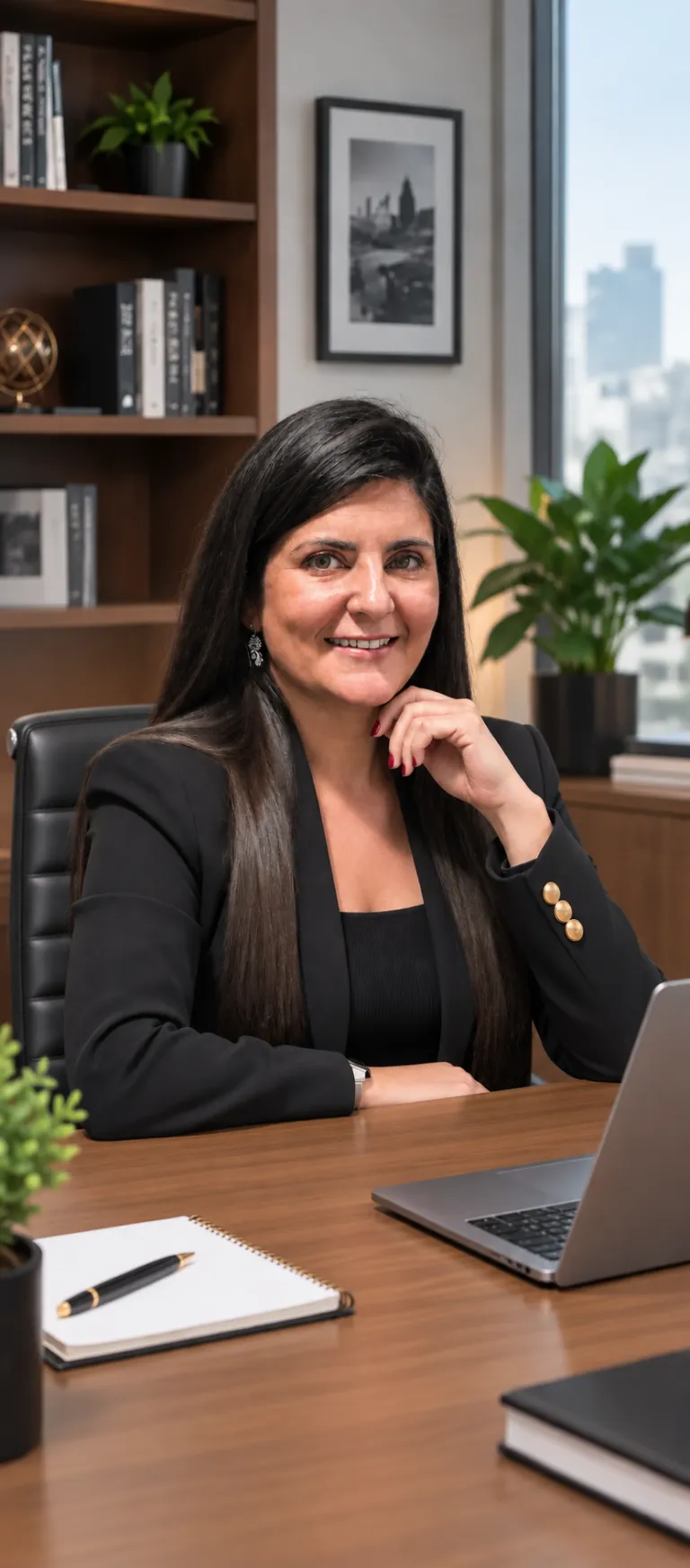 Mar Amoedo, General Manager