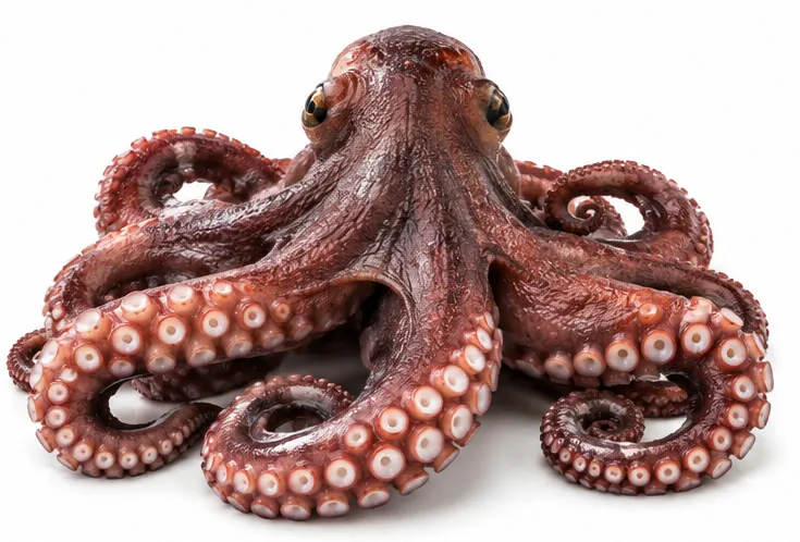 Pulpo entero (Octopus vulgaris)