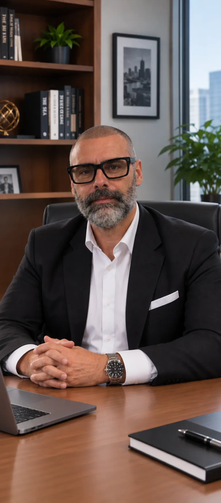 Ricardo Fierro, COO
